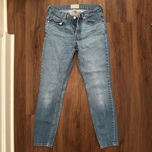 Everlane / The Mid-Rise Skinny Jean